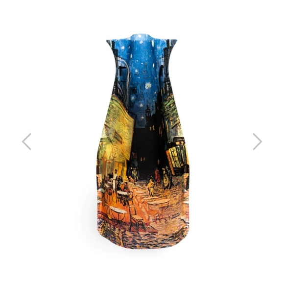 Modgy Expandable Vase Van Gogh - Picture 2 of 2